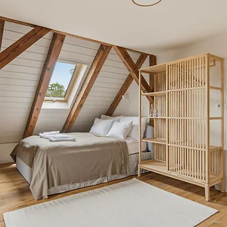 Apartman Meinecke - 1 Park Szczytnicki
